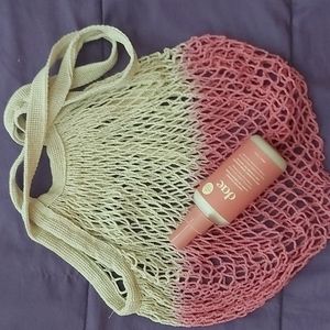 Dae -cactus flower leave in conditioner with mesh bag